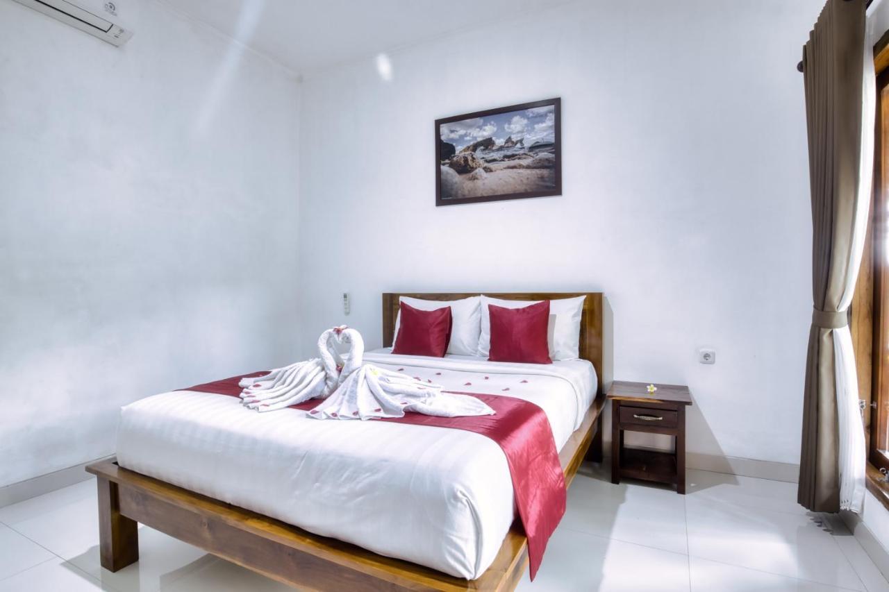 Indah Guest House Nusa Penida Sakti Exterior photo